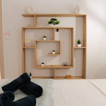 Harmony Apartment In Atene Esterno foto