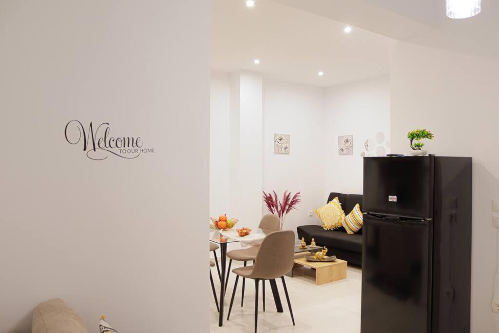 Harmony Apartment In Atene Esterno foto