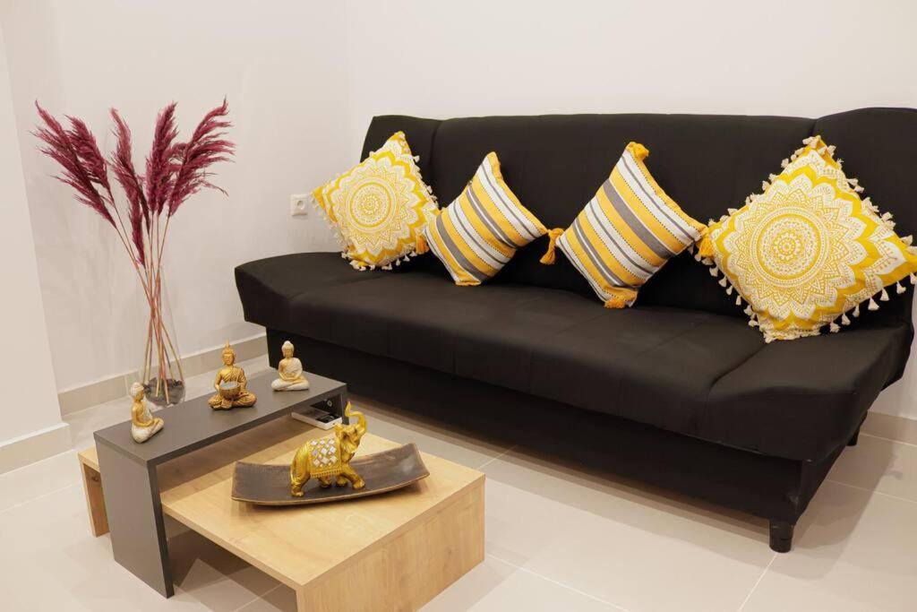 Harmony Apartment In Atene Esterno foto