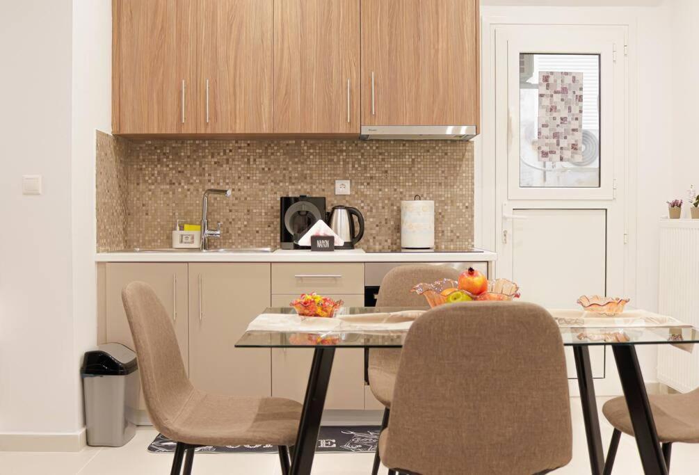 Harmony Apartment In Atene Esterno foto