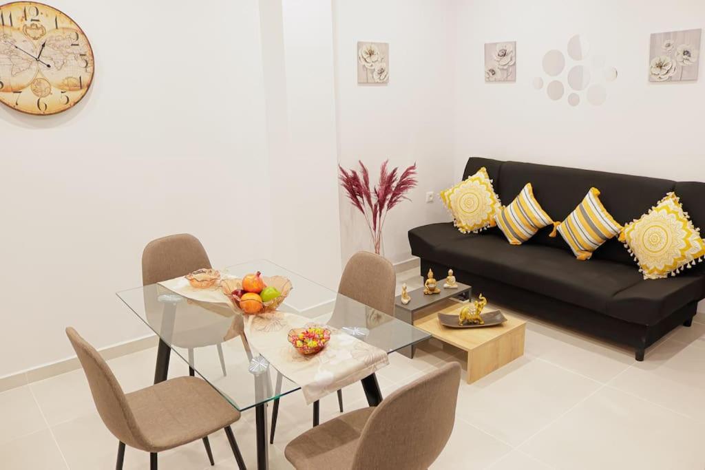 Harmony Apartment In Atene Esterno foto