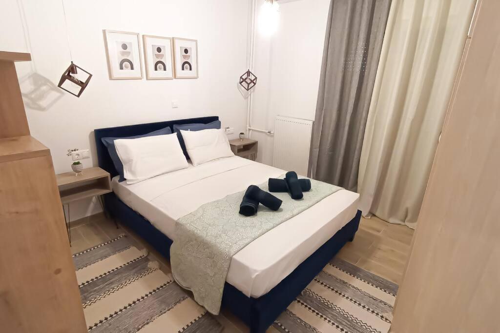 Harmony Apartment In Atene Esterno foto