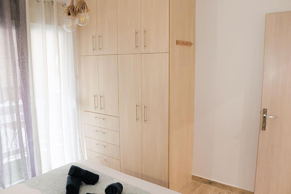 Harmony Apartment In Atene Esterno foto